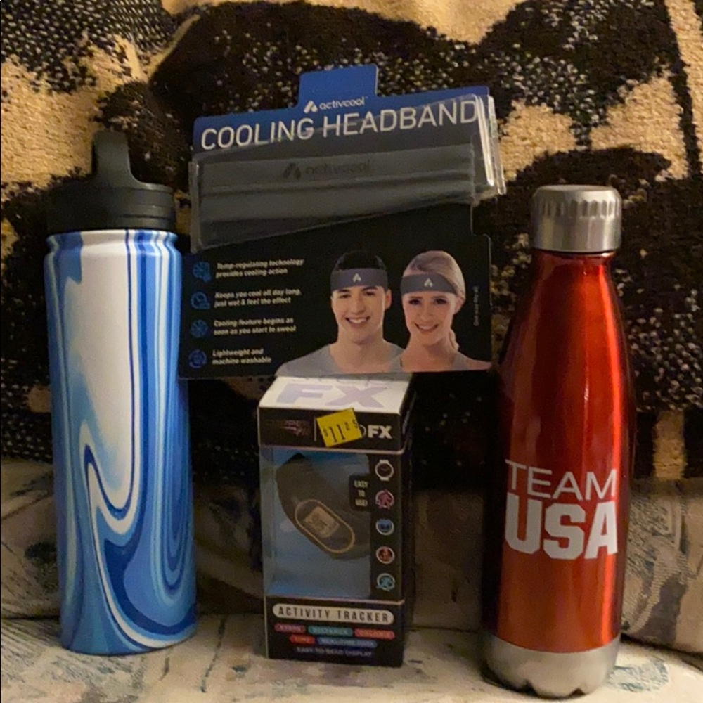 Fitness stuff